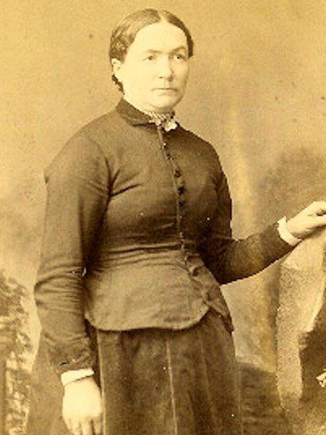 Nancy Campbell (1835 - 1890) Profile
